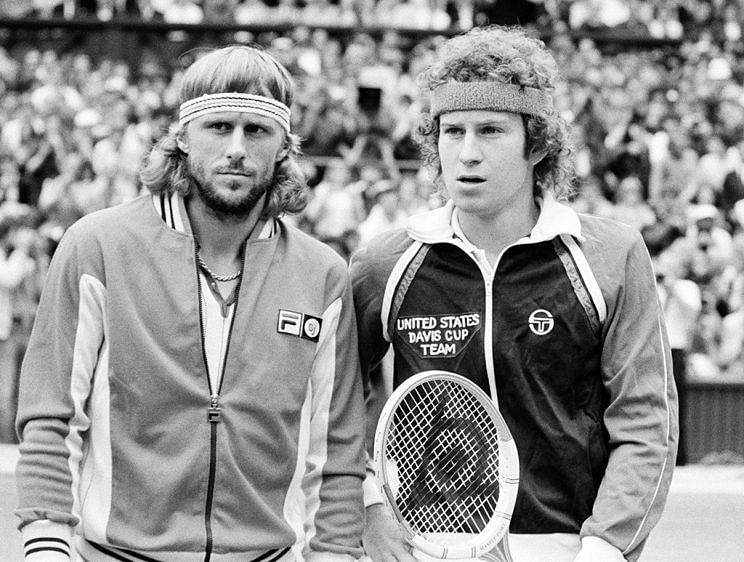 Borg Vs. McEnroe transcends the sports film genre & goes beyond the rivalry of the tennis titans. 