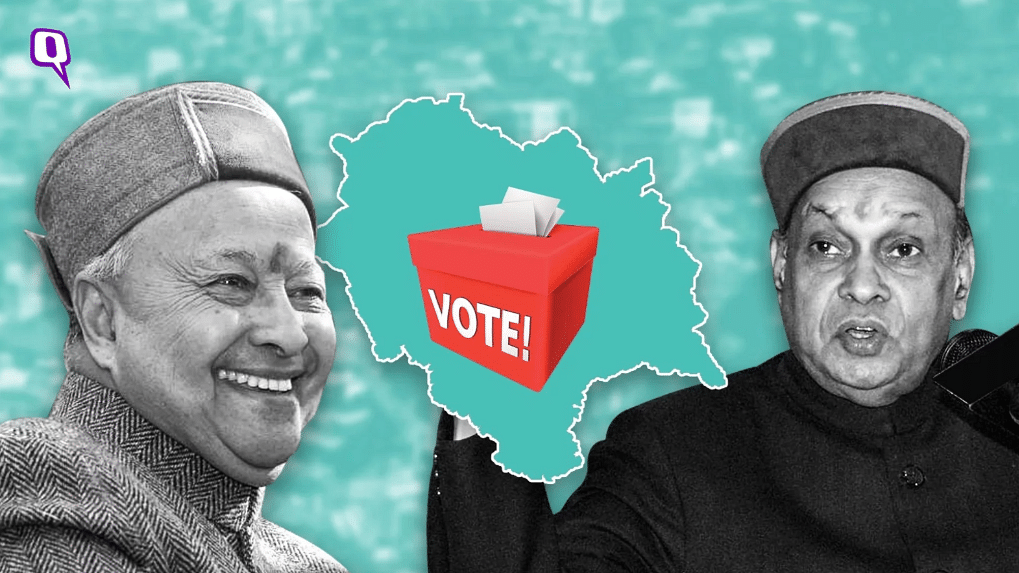 The exit polls for Himachal Pradesh elections are here.