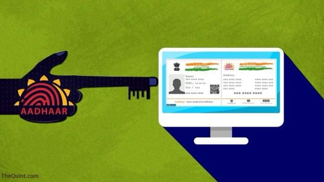 Telangana state’s IT department has cautioned all its agencies against storing the Aadhaar data of their beneficiaries in their databases.