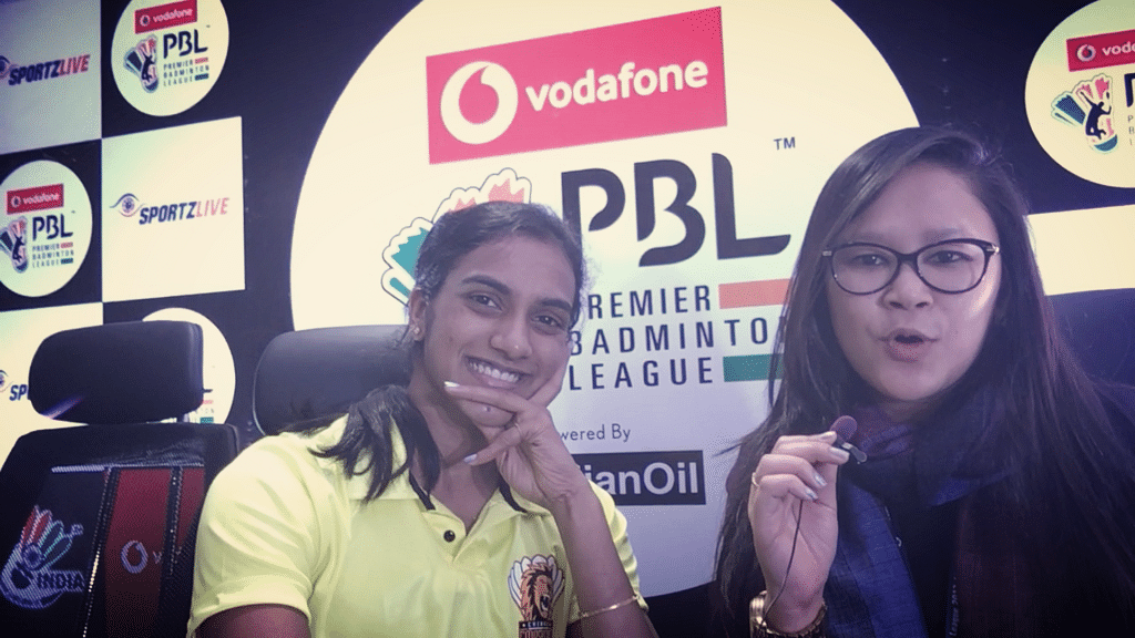 PV Sindhu spoke to The Quint on the sidelines of the Premier Badminton League in Guwahati.&nbsp;