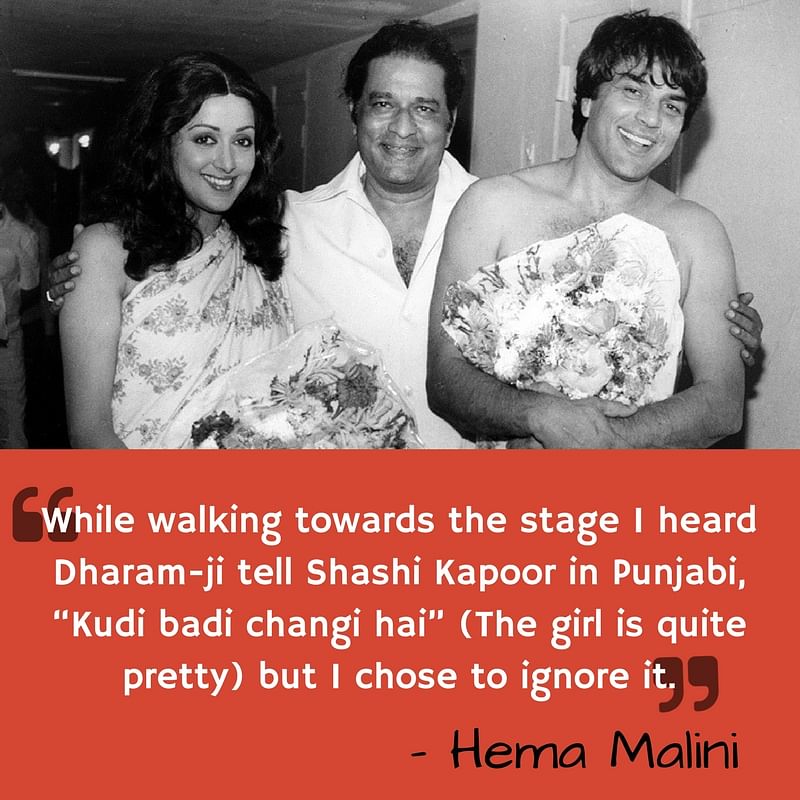 Dharmendra Birthday Special: Hema Malini on Their Affair