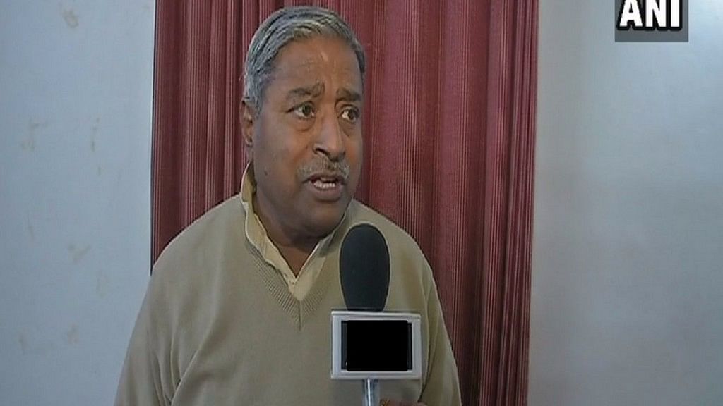 Rohingyas should not live in India and neither should those who sympathise with them, said BJP leader Vinay Katiyar.