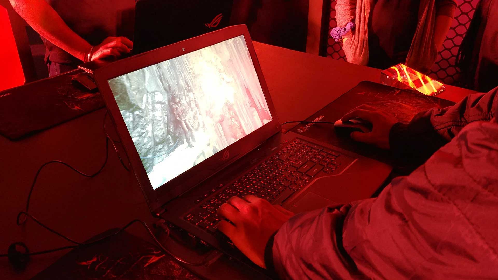 New ROG (Republic of Gaming) laptops launched in India
