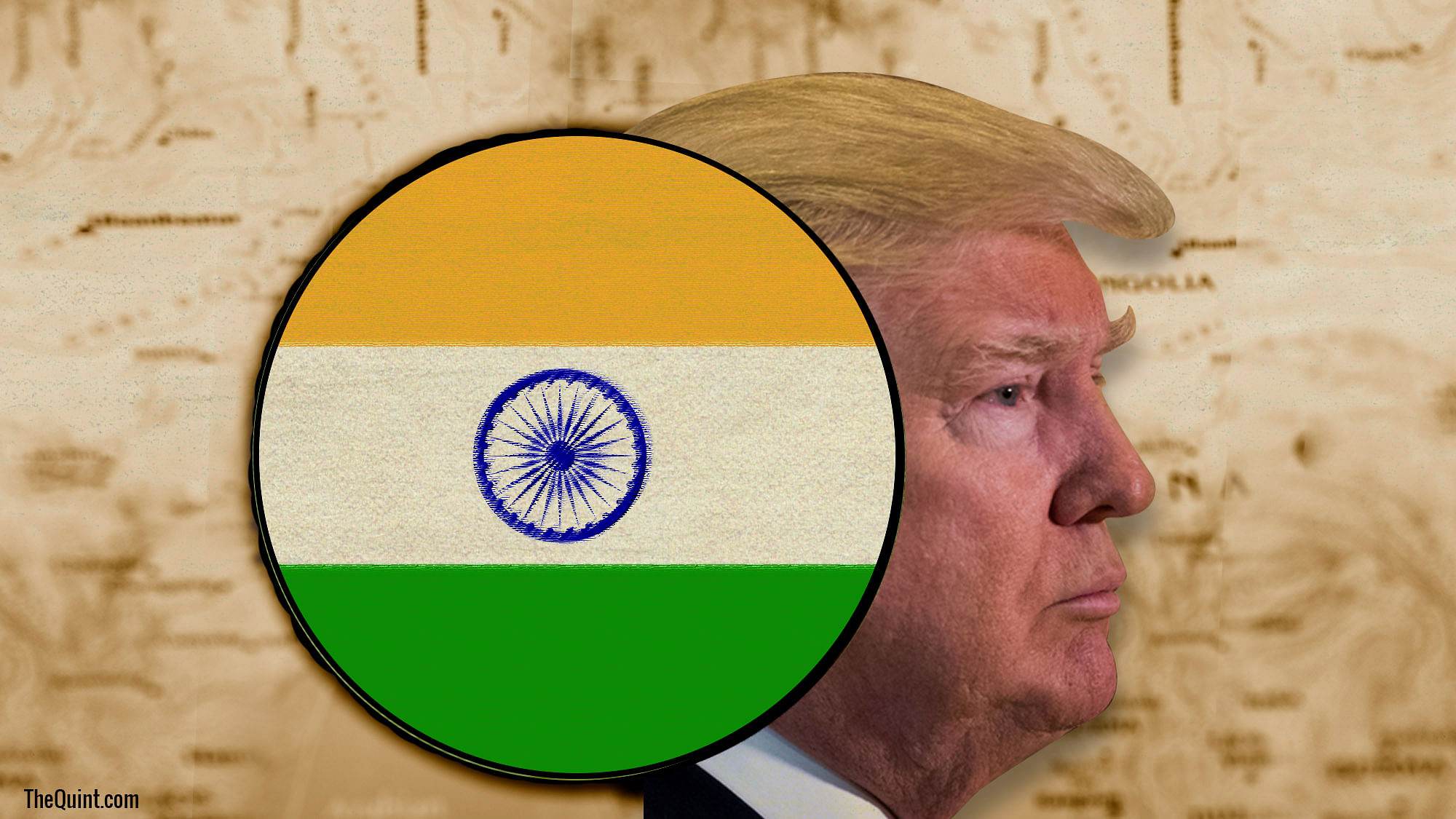 US’ security strategy clearly recognises India as an emerging global superpower.