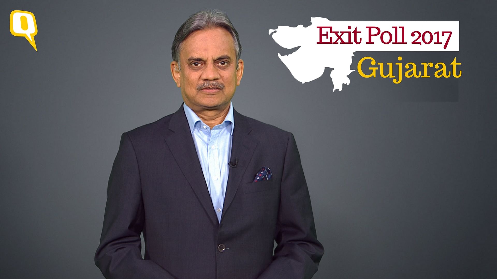 What do the exit polls tell us about Gujarat?
