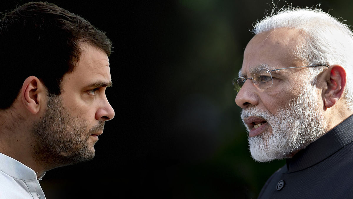 PM Modi & Gandhi Spar Over Mani Shankar Aiyar’s ‘Neech’ Remark