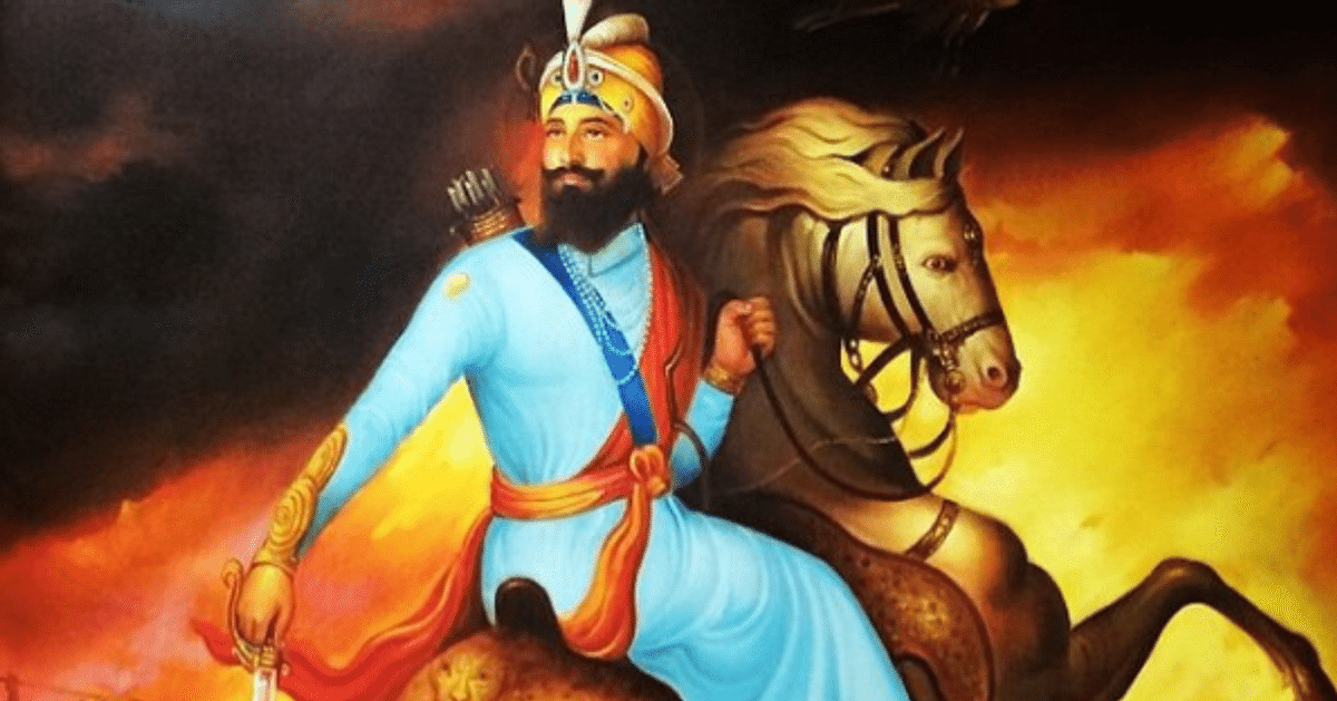 Guru Gobind Singh Death Anniversary: Remembering the Warrior-Philosopher  Who Was the Founder of Khalsa