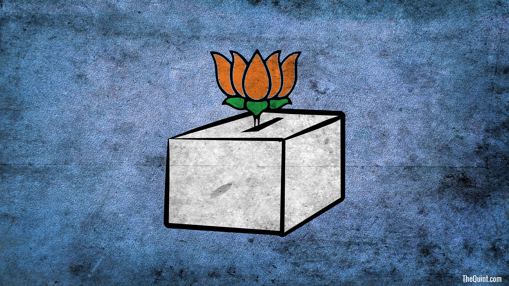 The BJP has held on to all the seats it had won in 2017 except for Zaidpur constituency.&nbsp;