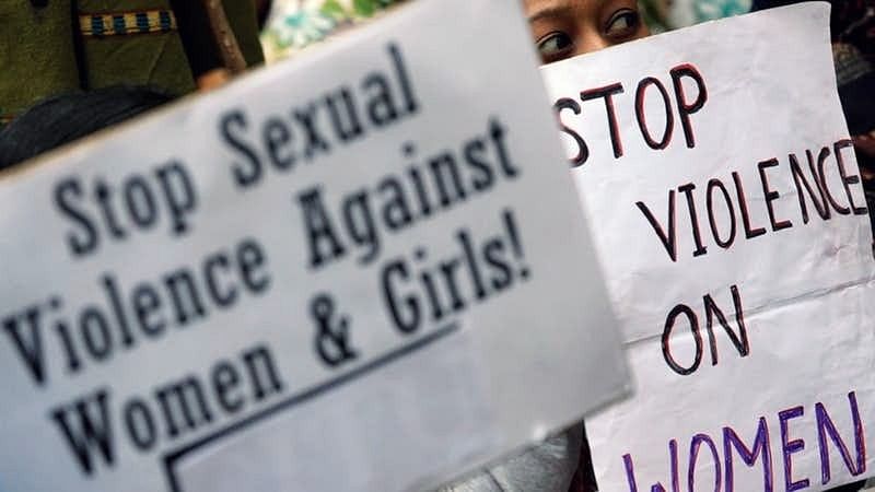 <div class="paragraphs"><p>A First Information Report (FIR) has been registered against three people, including a BJP MLC's wife, for alleged stripping a tribal woman and sexually abusing her, in Maharashtra's Beed district.</p><p>Image used for representational purposes only.</p></div>