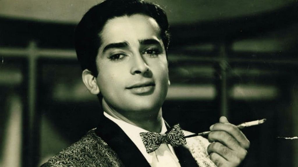 Shashi Kapoor was unparalleled in Bollywood in more ways than one.&nbsp;