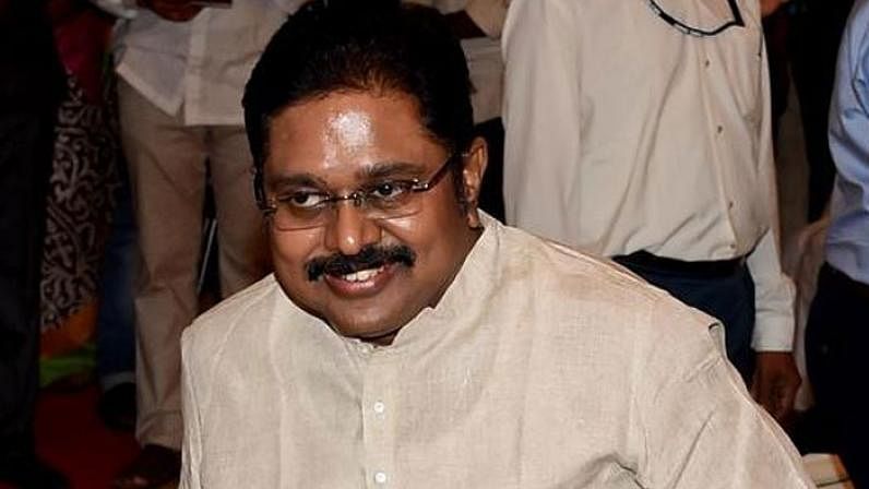 AMMK deputy general secretary TTV Dhinakaran said his party would consider forging an alliance with the Congress if that party came out of the alliance with DMK.