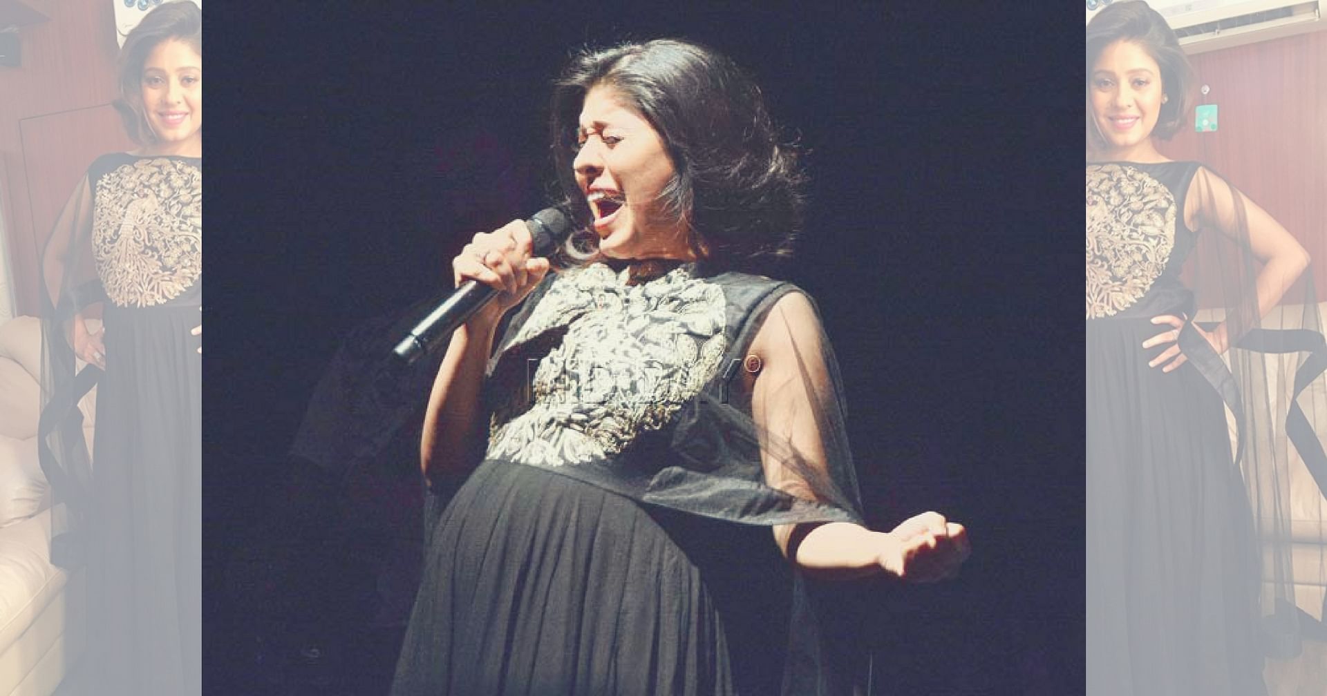 Sunidhi Chauhan Creates a Special Playlist for New Moms