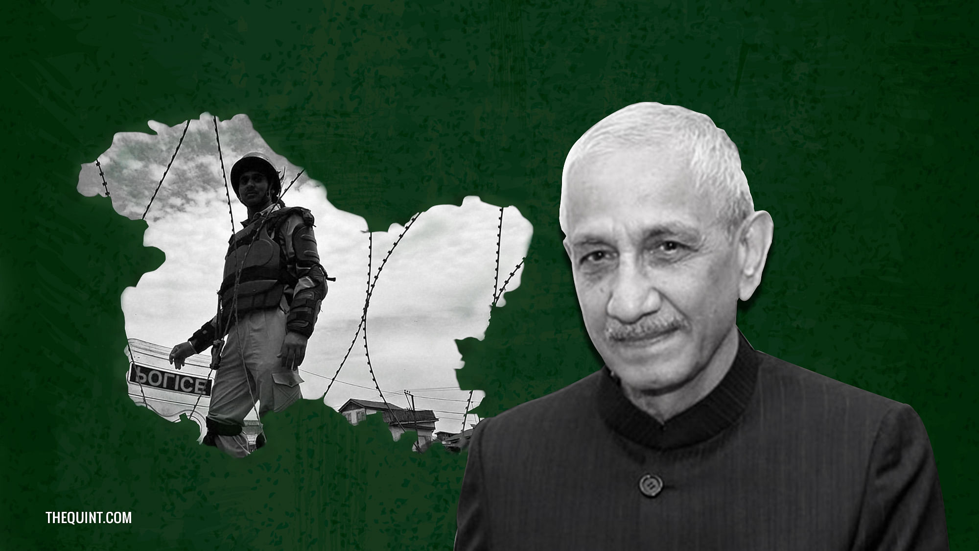 Even as the Centre’s interlocutor, Dineshwar Sharma visits the valley, hopes of a way forward have dimmed further.