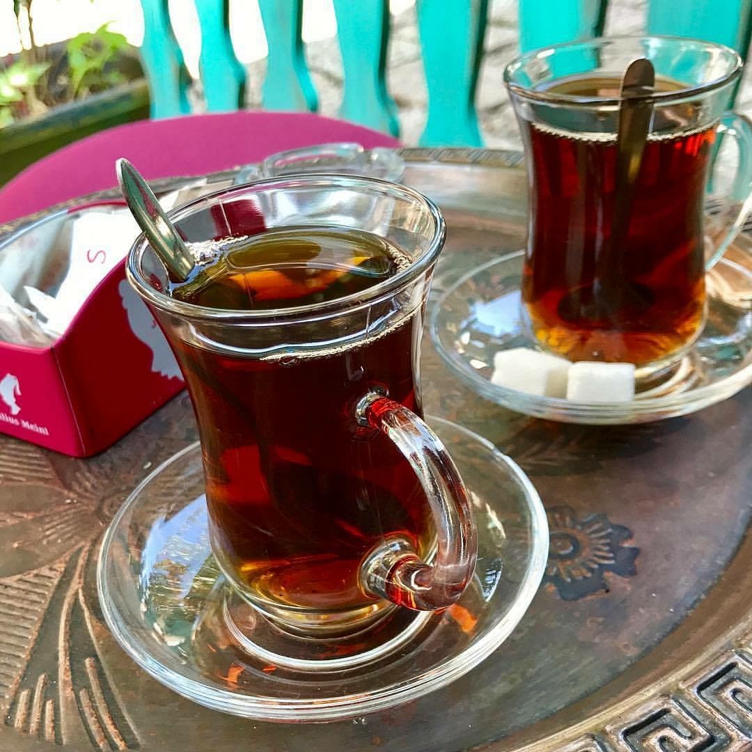 My Tea-licious trip to Turkey made my trip better than I had anticipated. 