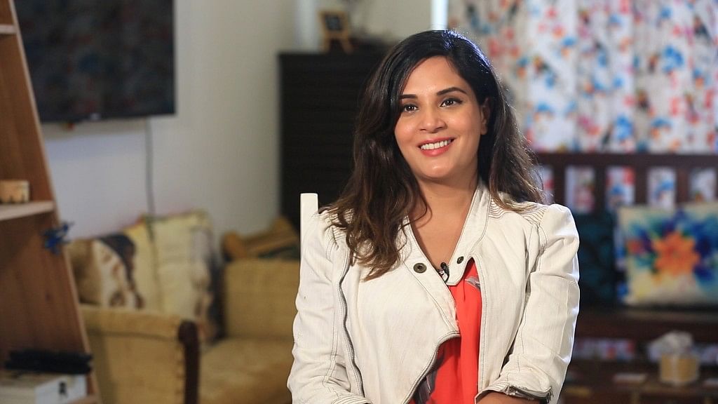 Richa Chadha on Feminism, #MeToo and 2017 being the Year of the Women.