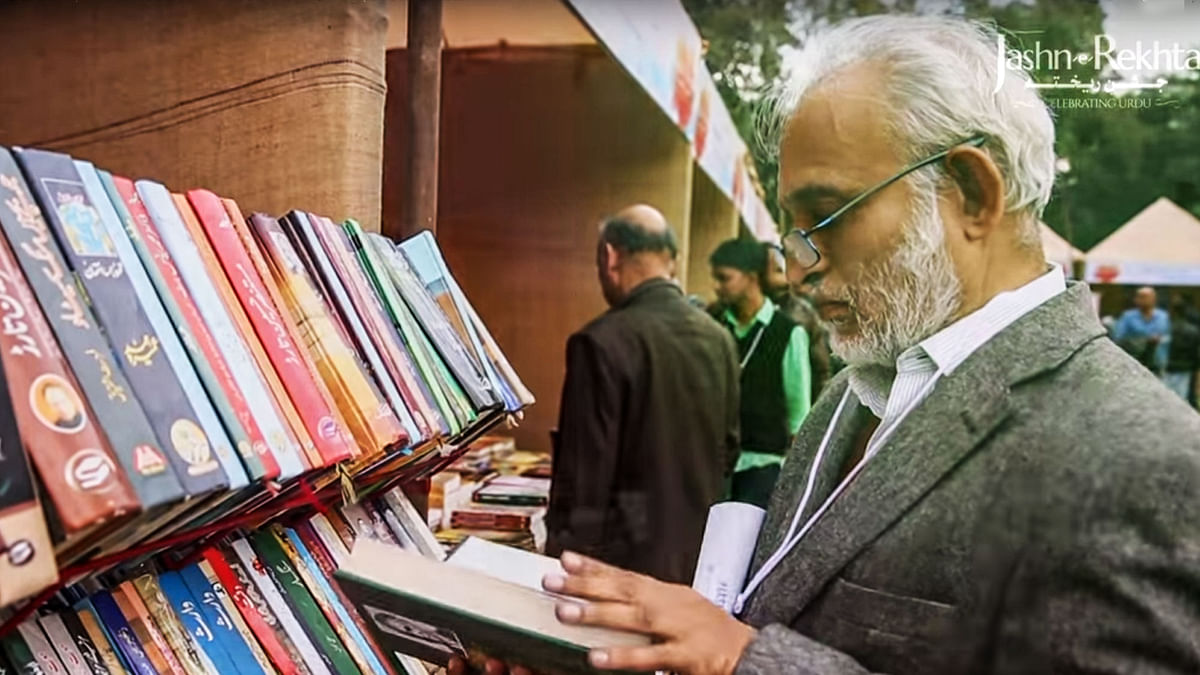 Jashn-E-Rekhta Founder Explains Why Urdu Belongs to All of Us