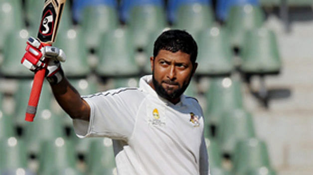 On Wednesday, Wasim Jaffer became the first batsman to complete 11,000 runs in the Ranji Trophy.