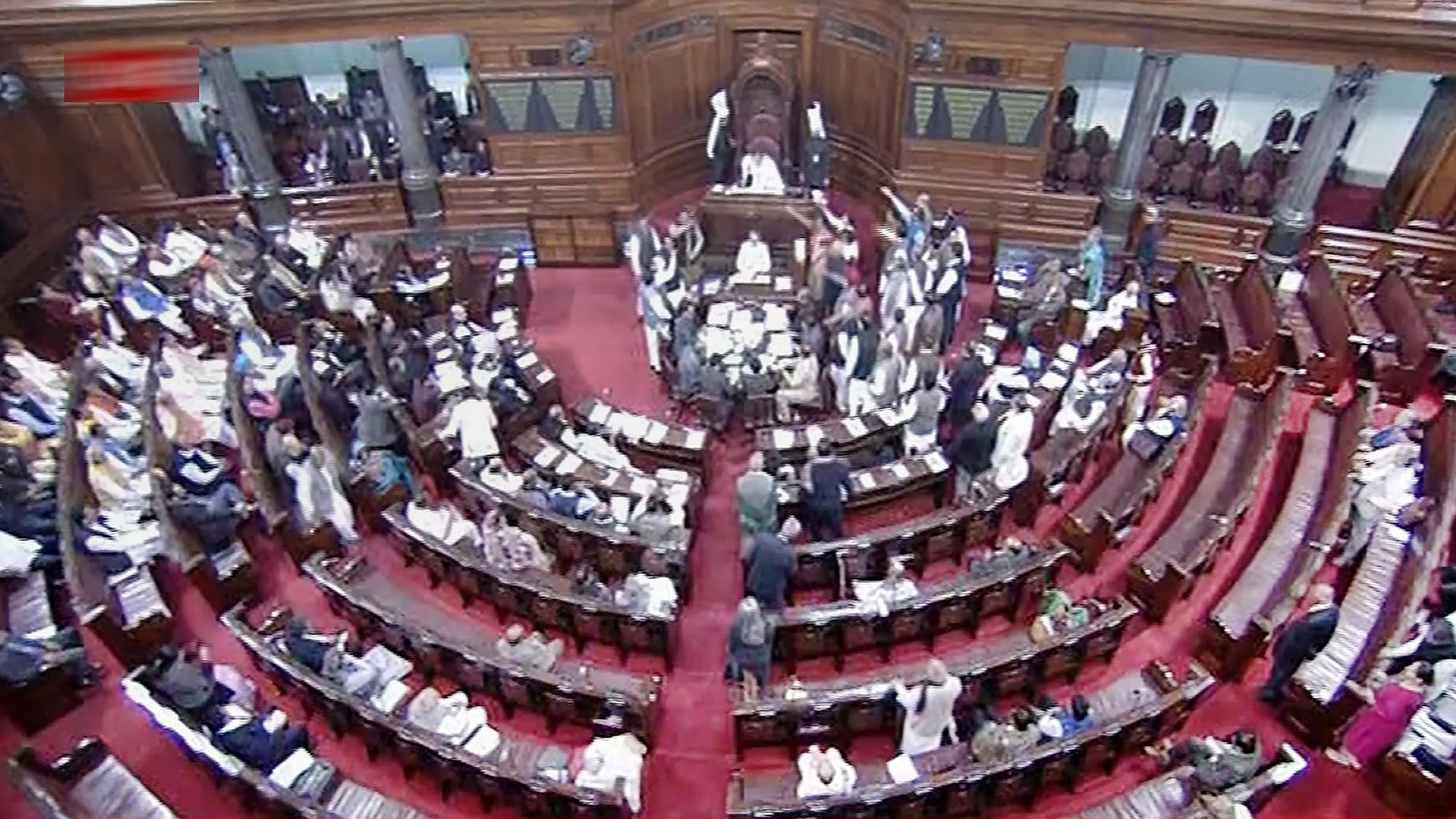 Winter Session of Parliament begins