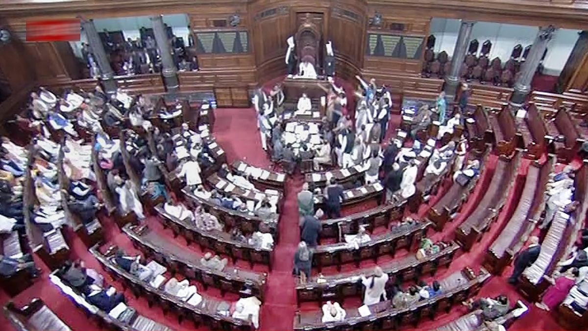 Winter Session of Parliament Begins: Lok Sabha Adjourned on Day 1