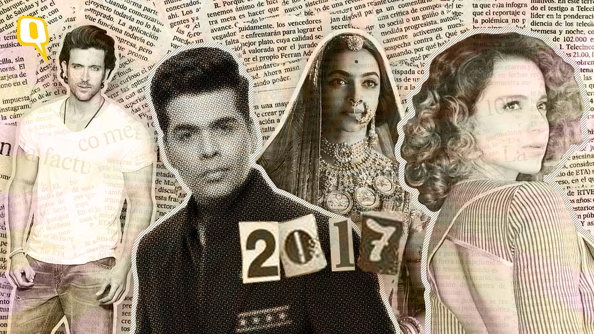 Filmi Controversies of 2017 Explained in GIFs