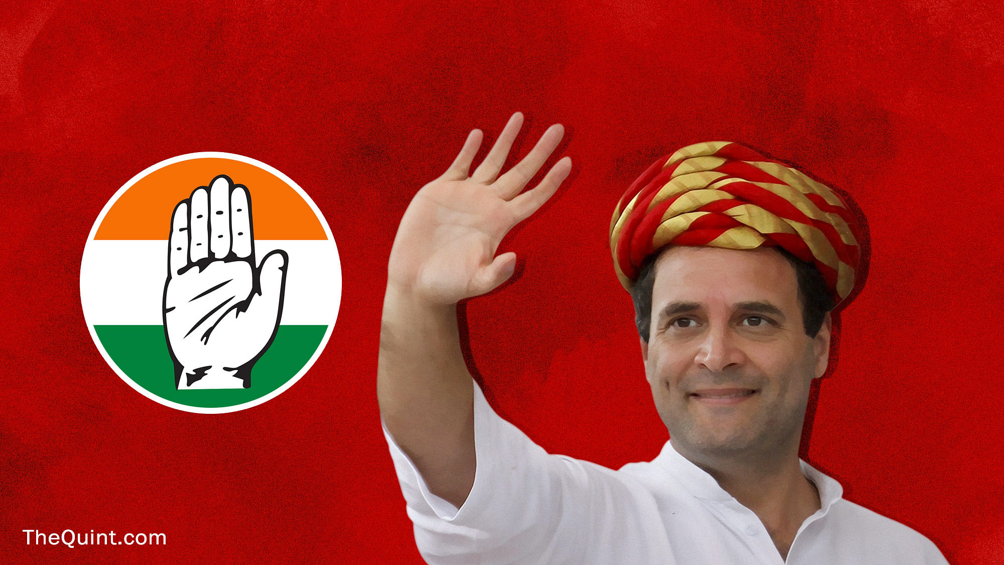 Congress is likely to formally announce Rahul Gandhi’s elevation to the post of the party’s president today&nbsp;