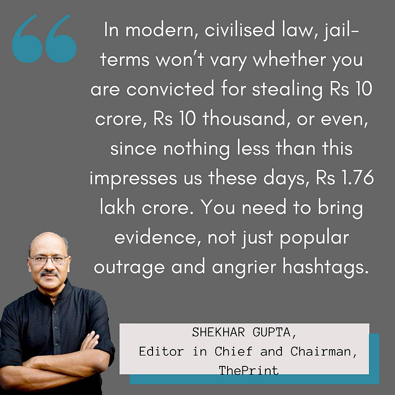 Can’t Get Swayed By Fantastic Figures: Shekhar Gupta on 2G Scam