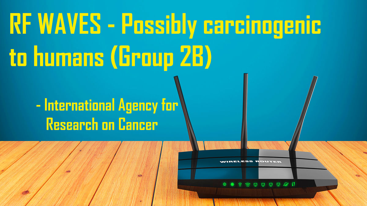 Should you run to a corner or wear a tin foil hat every time you use WiFi? Let’s put this radiation debate to bed.