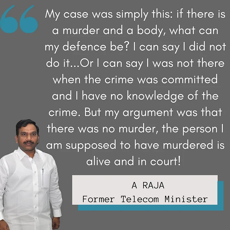 2G Verdict Will Cut BJP to Size; Where’s Our Rs 15 Lakh?: A Raja