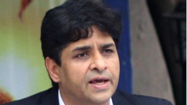 File image of Suhaib Ilyasi.