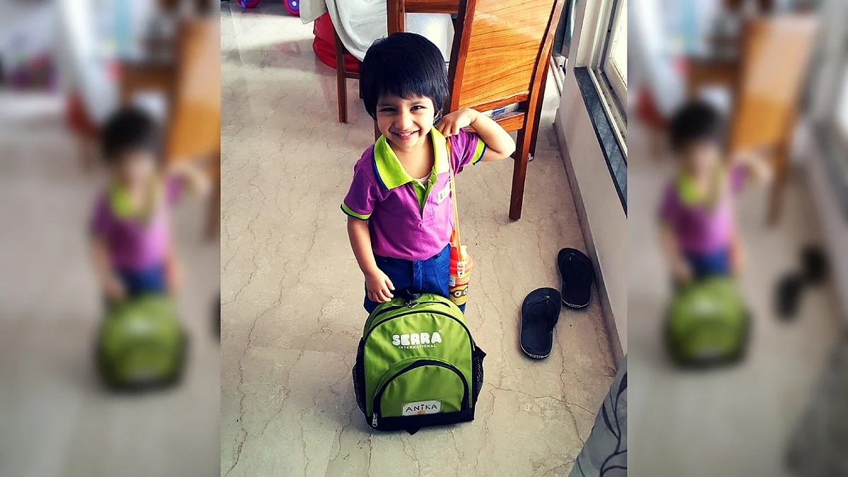 <p>When Mugdha Bendre’s 2-year-old refused to learn numbers, she was at her wits’ end.</p>