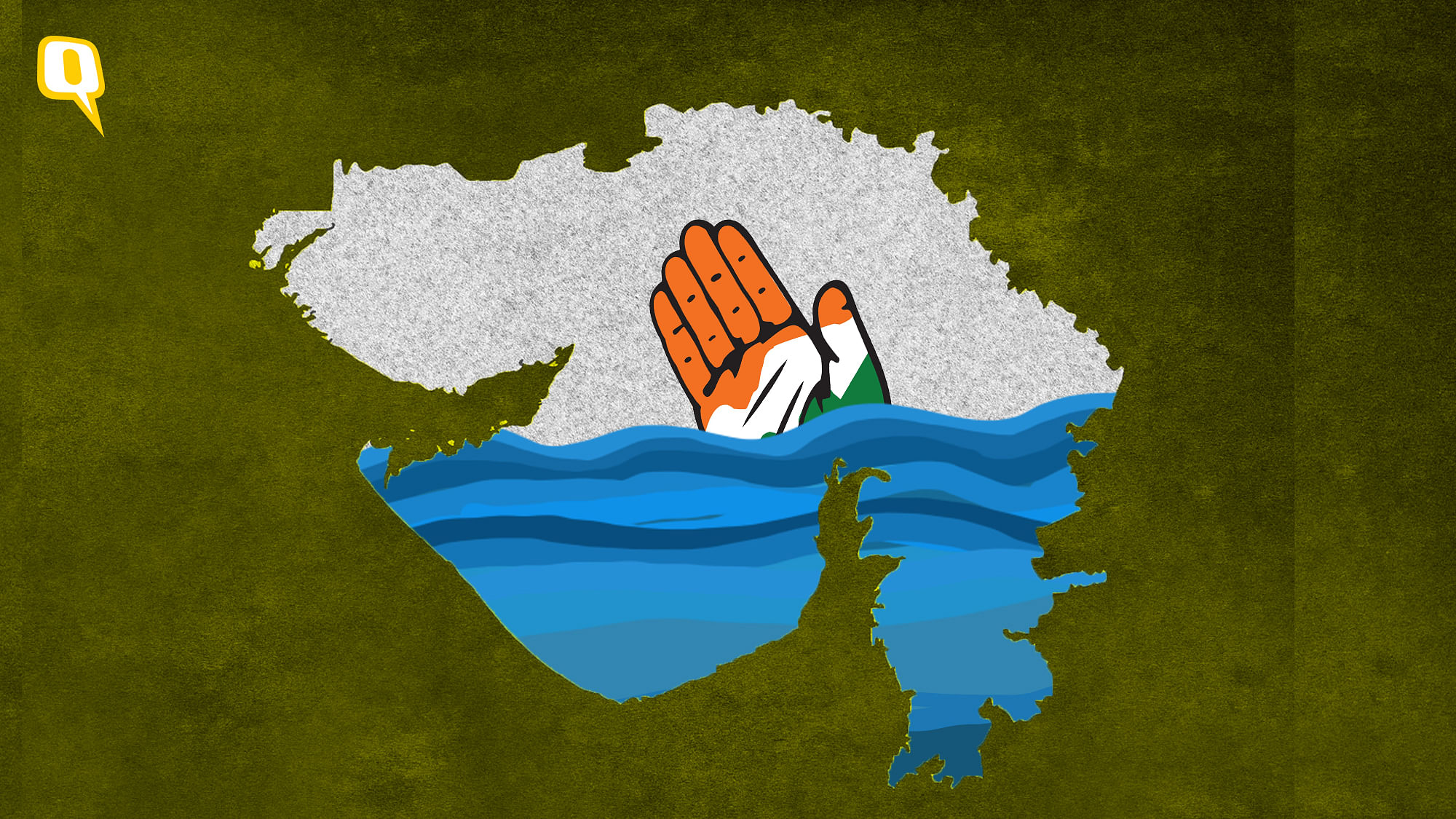 Where did the Congress go wrong in Surat?
