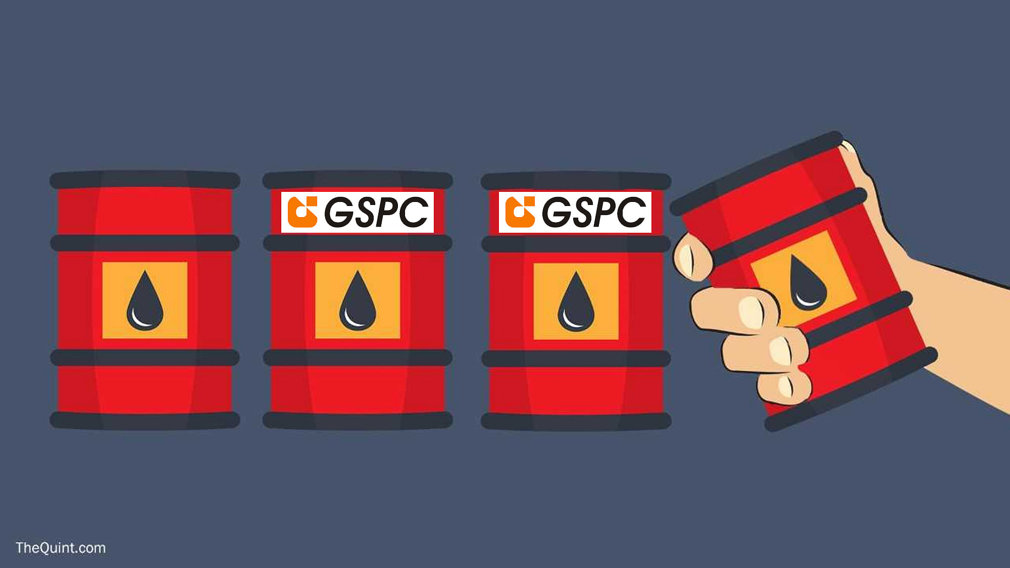 Probe agencies turned a blind eye to concerns over financial deals of the Gujarat State Petroleum Corporation.