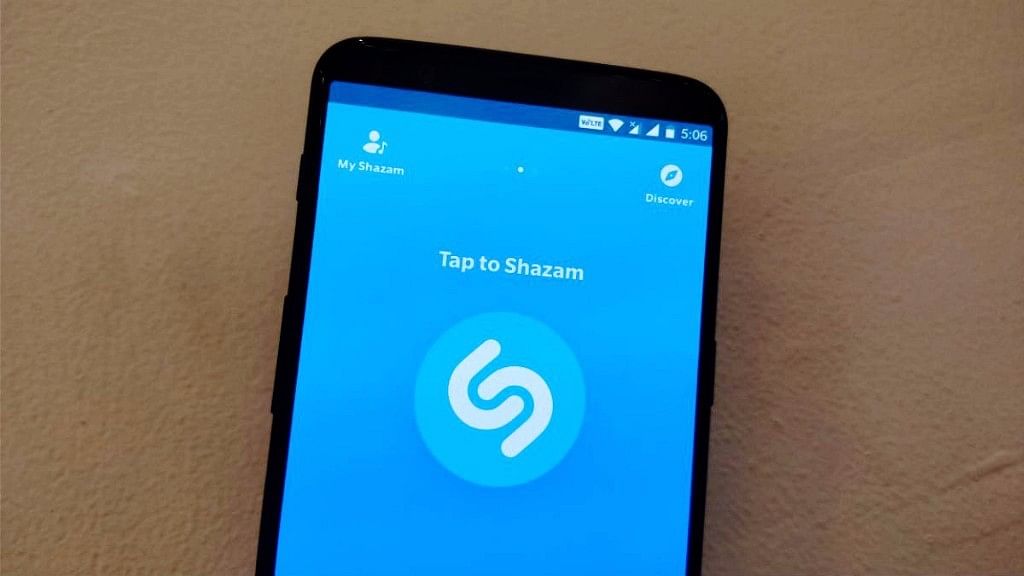 Shazam on the verge of selling out?