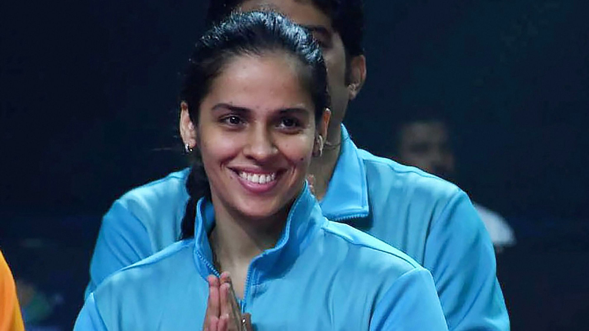 Saina Nehwal said she was nursing an ankle injury and will not be part of the action in Guwahati.&nbsp;