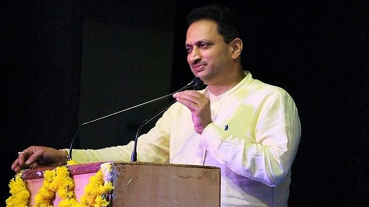 Anant Kumar Hegde.