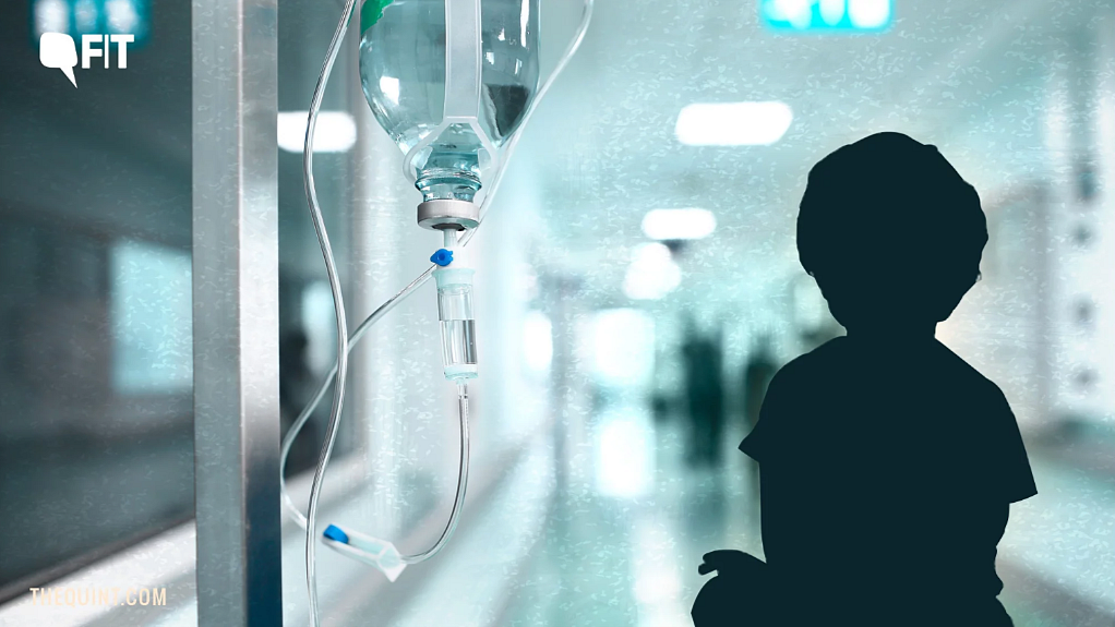 On Tuesday 107 fever cases were admitted in the ICH and out of them 25 children tested positive for dengue. Representative image.