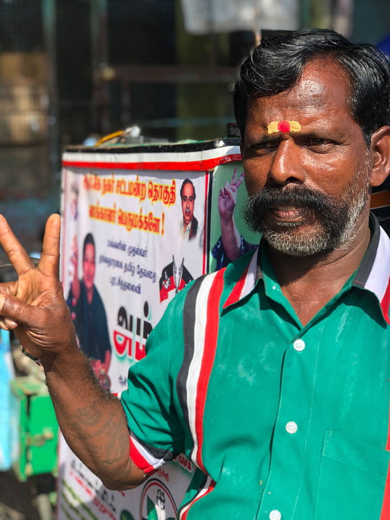 The people of RK Nagar get candid about what they want, and who, if anyone, should lead them. 