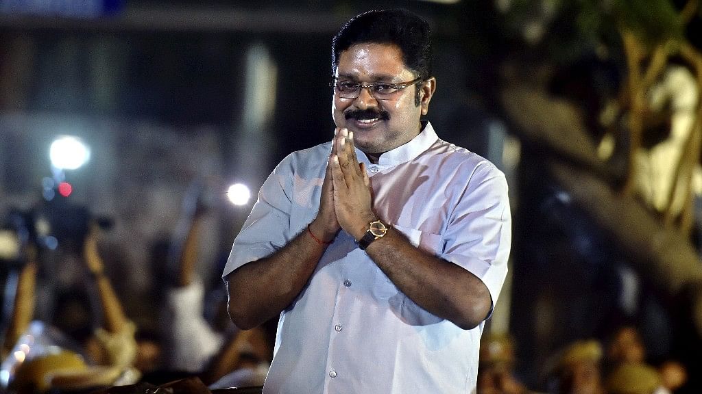 TTV Dhinakaran, who got 89,013 votes, became the first Independent candidate to win a bypoll in the state.