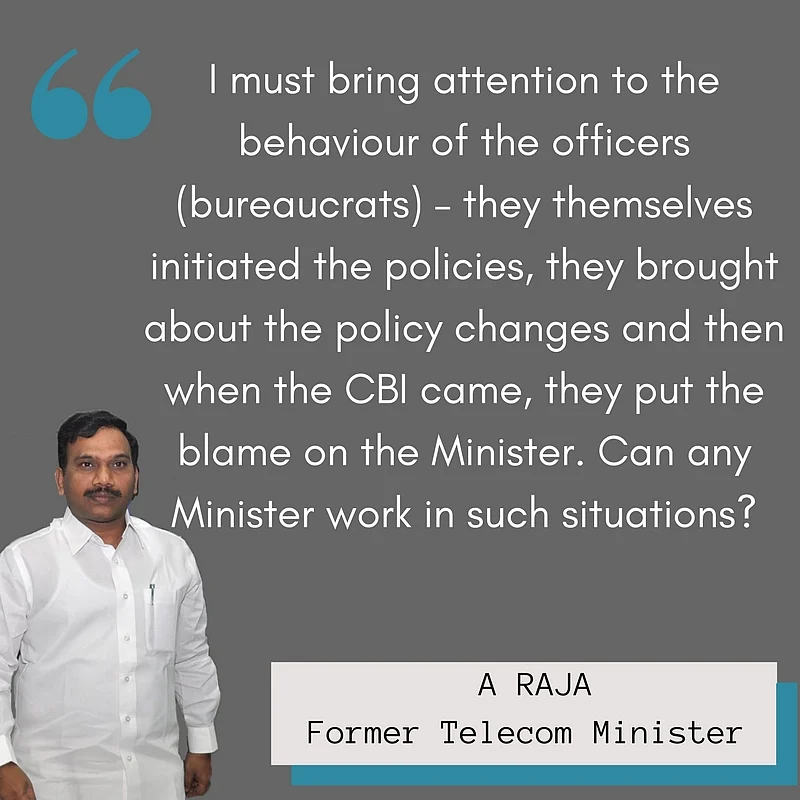 2G Verdict Will Cut BJP to Size; Where’s Our Rs 15 Lakh?: A Raja