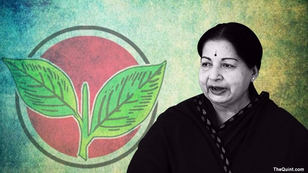 The RK Nagar seat has been vacant since the demise of late Chief Minister Jayalalithaa last year.