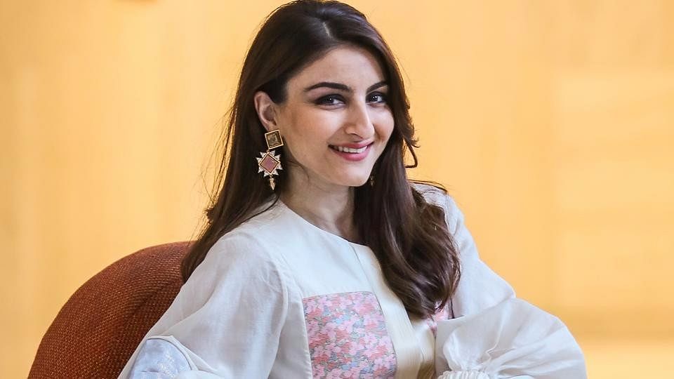 Soha Ali Khan is the author of <i>The Perils of Being Moderately Famous</i> and a new mother.