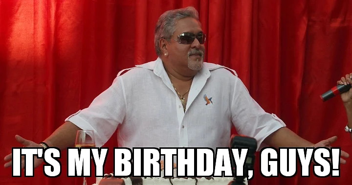 A ‘Chindi’ Birthday Gift Guide for the Loan-Ly Vijay Mallya
