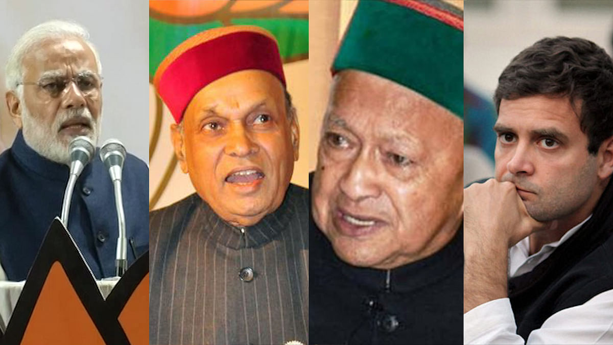 BJP Wins Himachal Pradesh, but Who Will Be the Next CM?