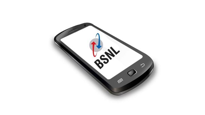 A two-day nationwide strike was called by BSNL employees.