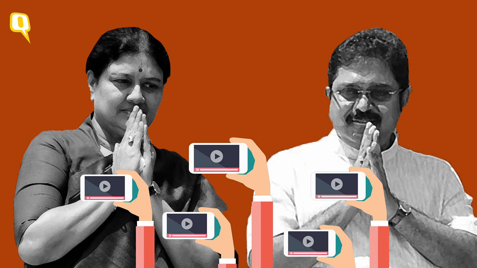 Jaya’s video can work either in favour of Dhinakaran, assuring people of Sasikala’s innocence or it will backfire.
