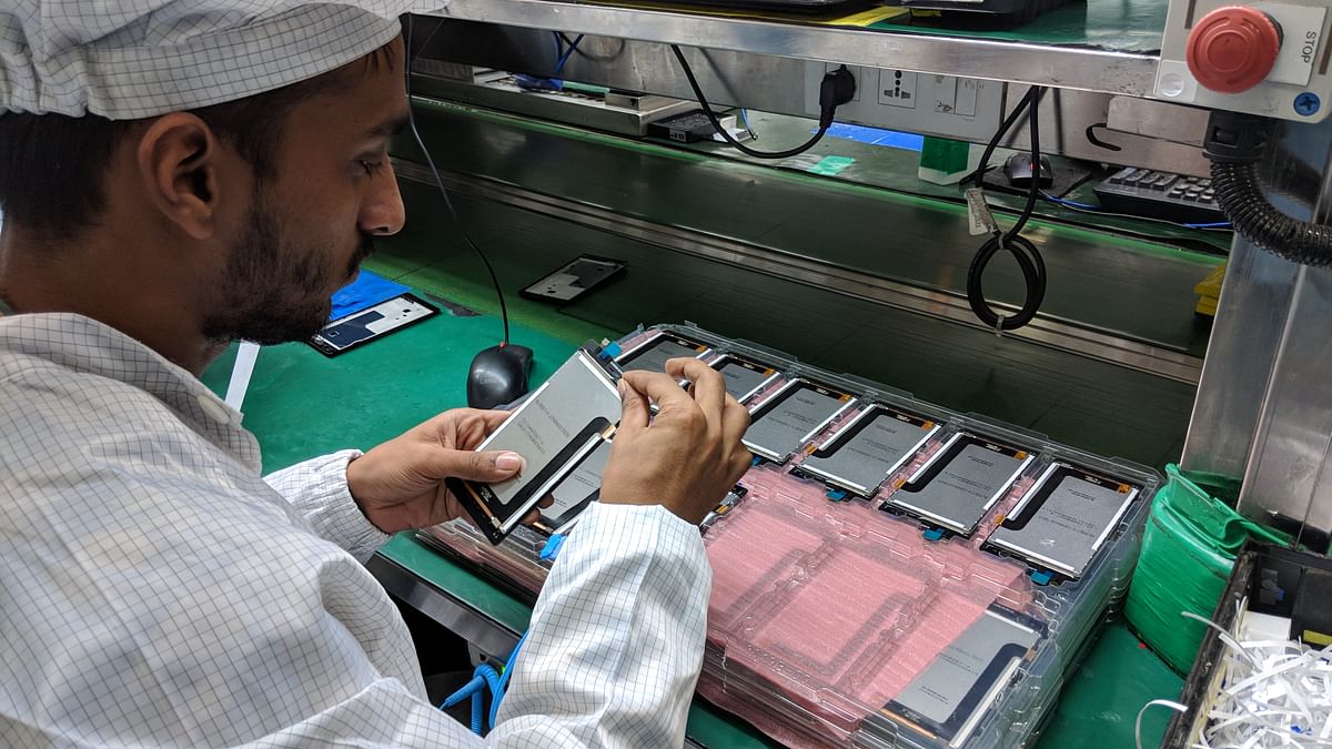 We went deep to understand and see how smartphones are getting assembled and manufactured in India.