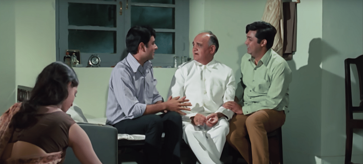 The best of one of Bollywood’s most loved character actors - Om Prakash.