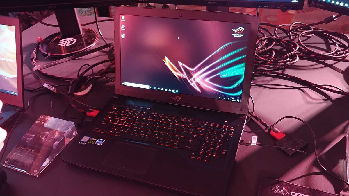 New ASUS ROG gaming laptops have been launched in India. 