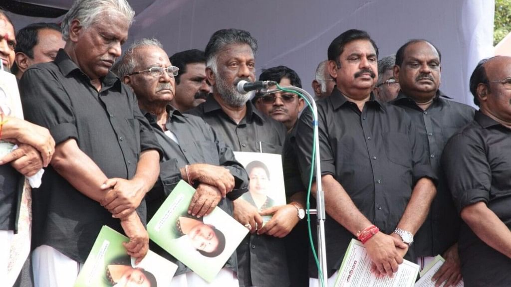 The first death anniversary of AIADMK chief J Jayalalithaa will be observed across Tamil Nadu on Tuesday, 5 December.