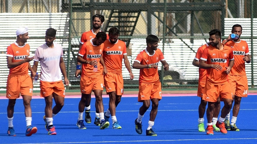 The Indian men’s and women’s hockey teams remained static at 6th and 10th positions.
